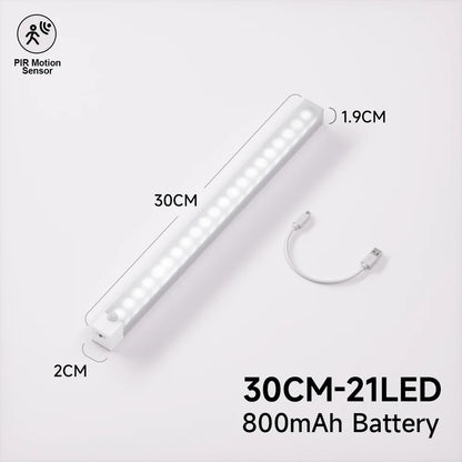 Rechargeable Motion Sensor LED Light